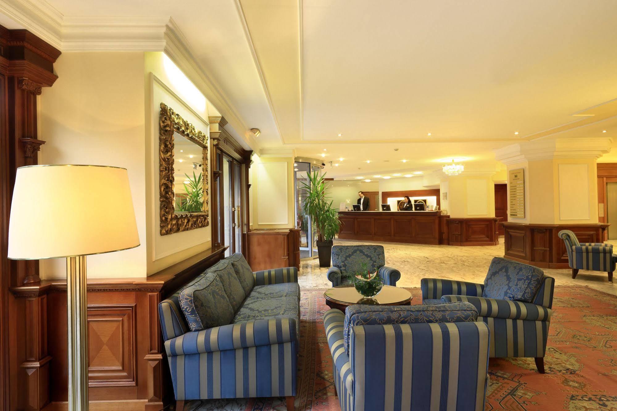 Hotel De France Wien Interior photo